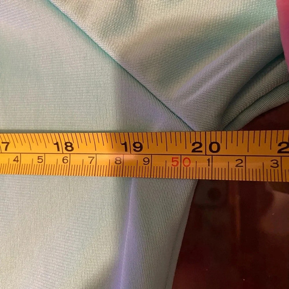 Kappa Women's 222 Banda Faratsiho Track Jacket Pool Blue Sz S - Picture 6 of 12